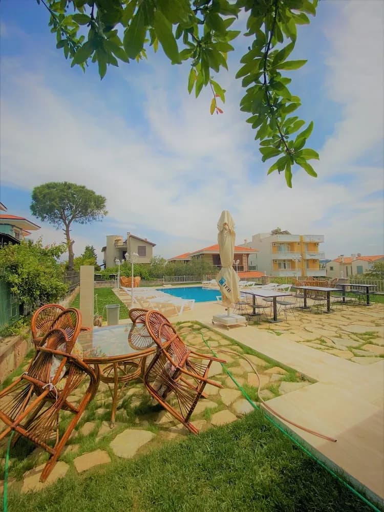 Bahçe