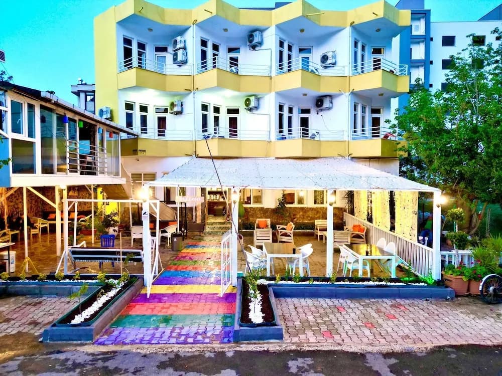 Finike Sever Otel
