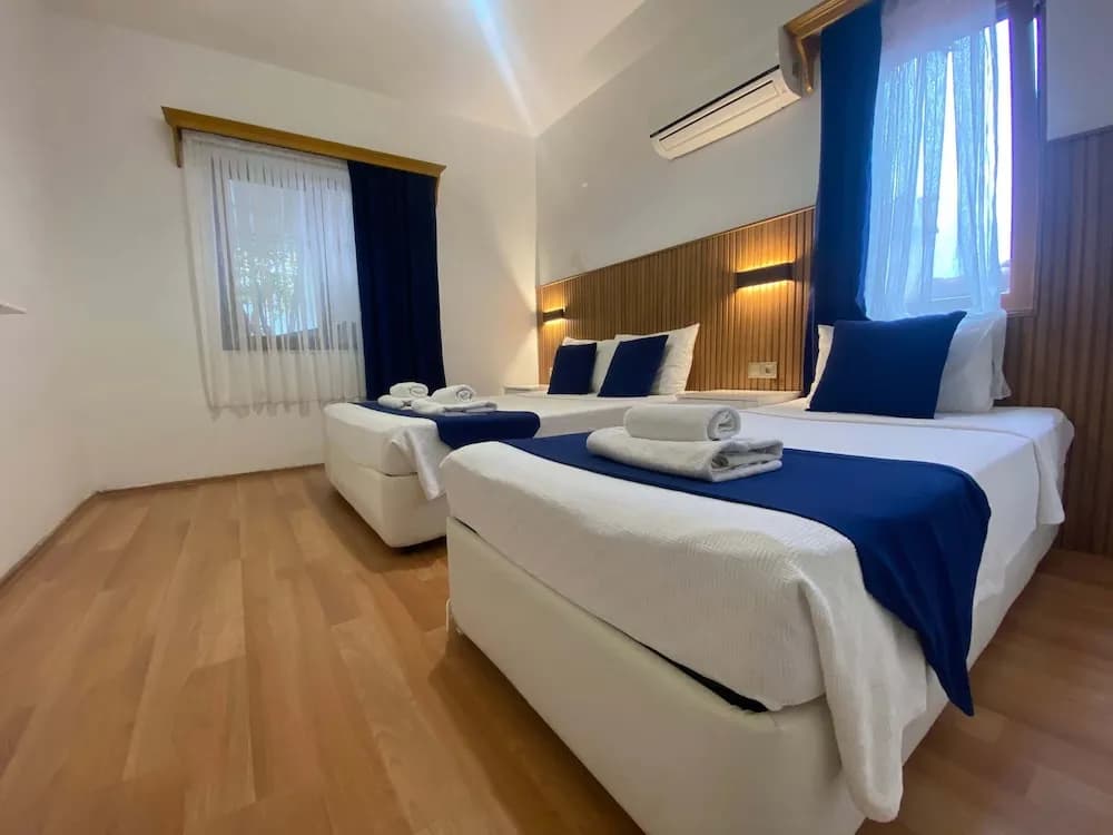 Tomsan Villas Akyaka