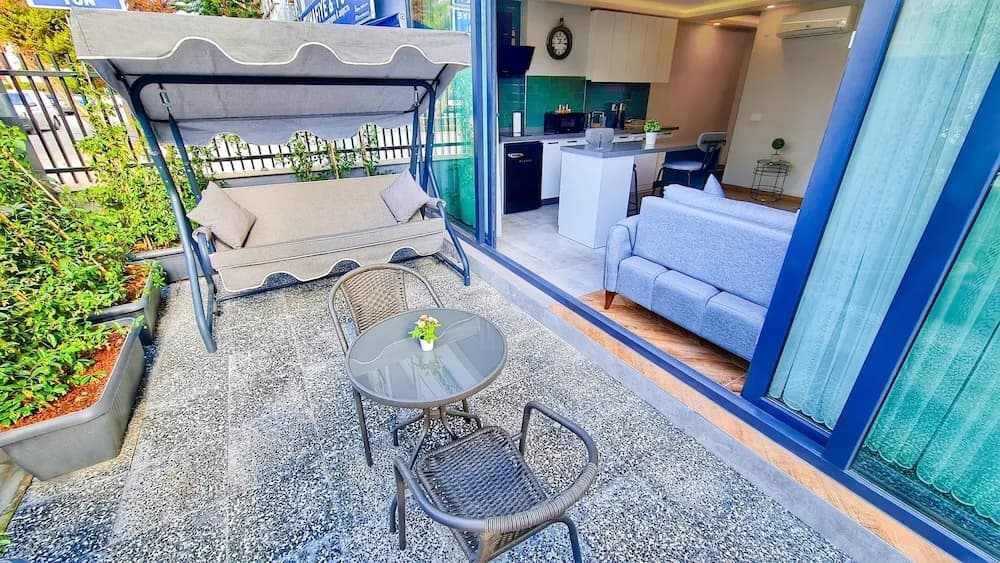 Let'stay Sweet Home Mint