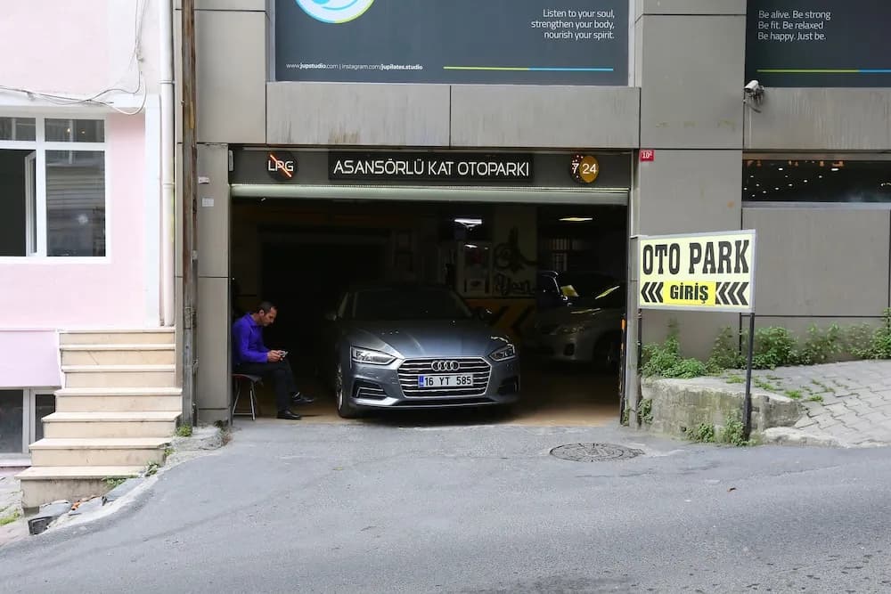 Otopark