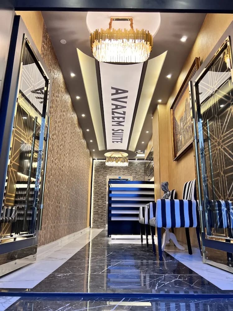 Hotel Avazem Suite