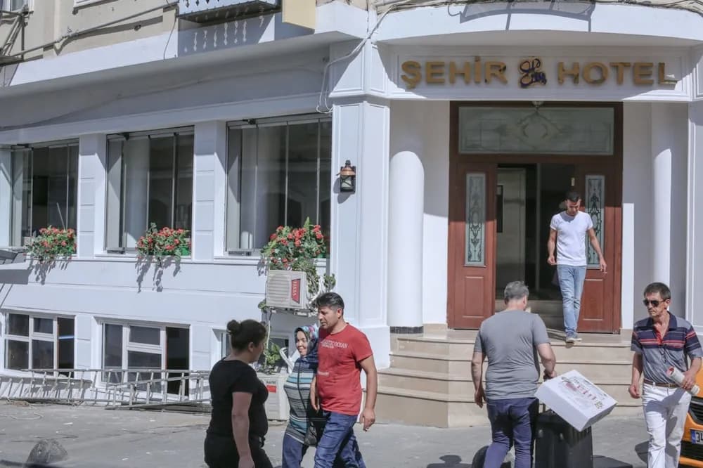 Sehir Hotel Old City