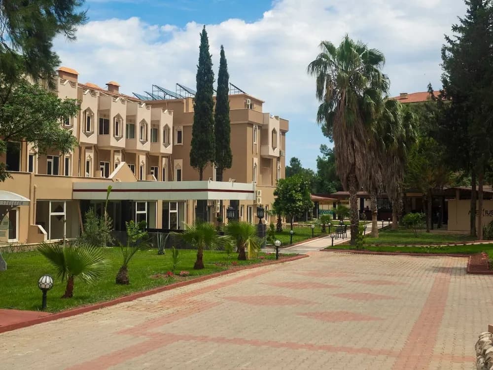 Bahçe