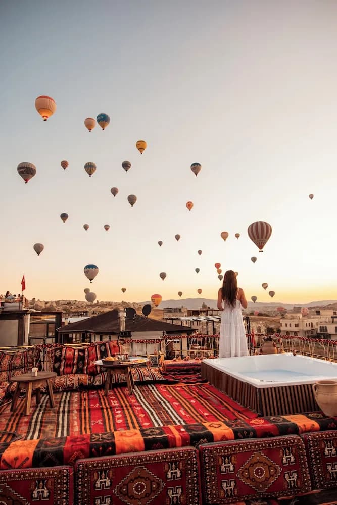 Tantan Cappadocia House