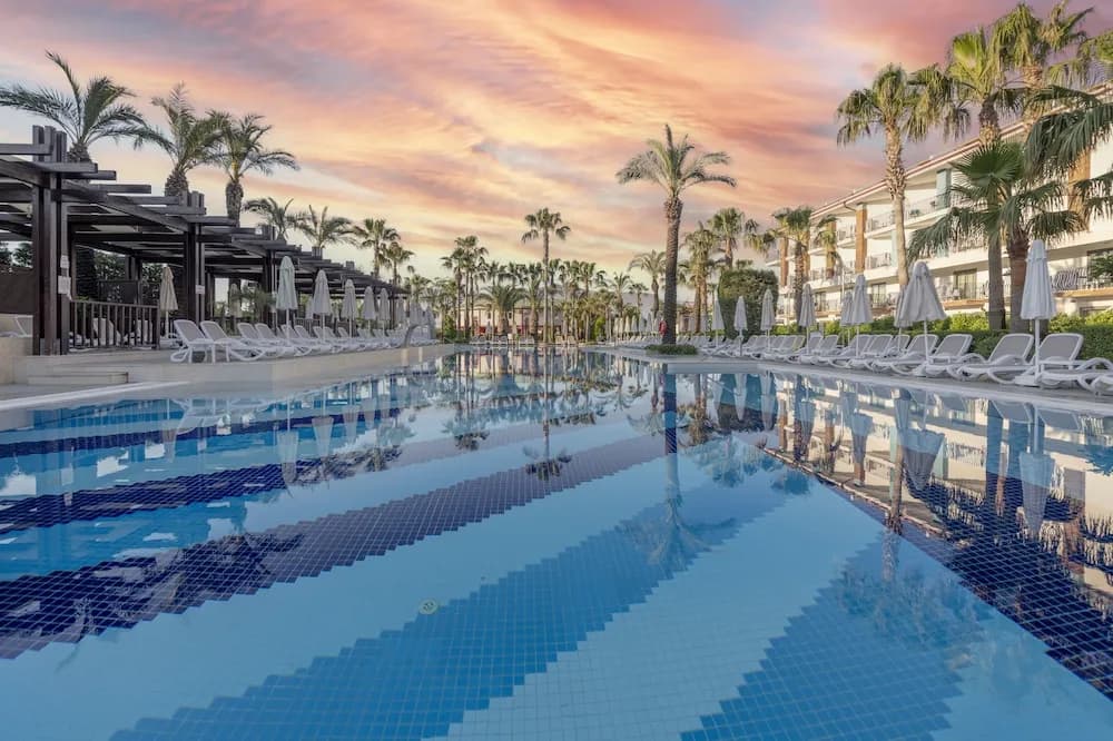 Belek Beach Resort Hotel - Her Şey Dâhil