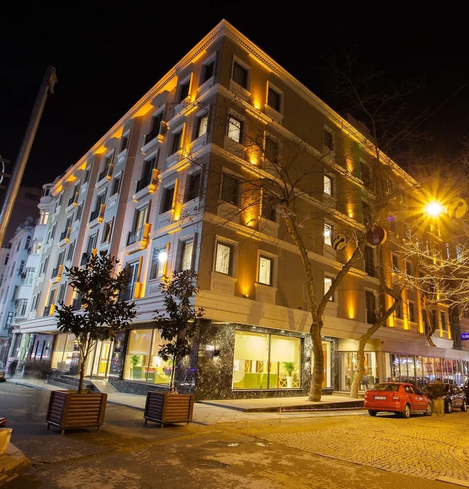 The Parma Hotel Taksim