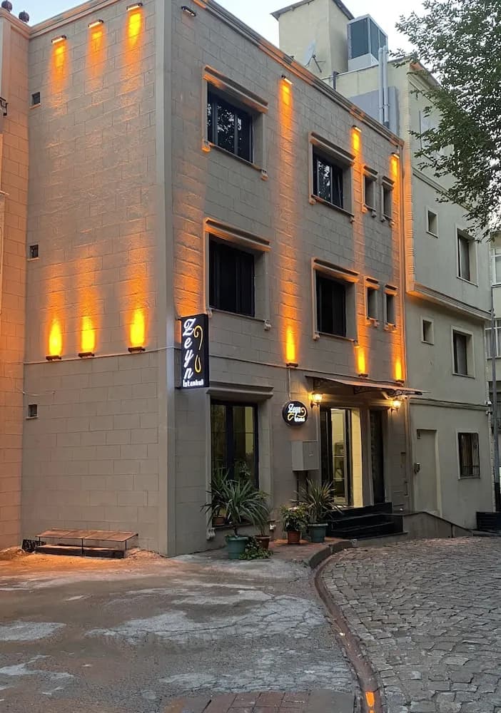 Zeyn Hotel Istanbul