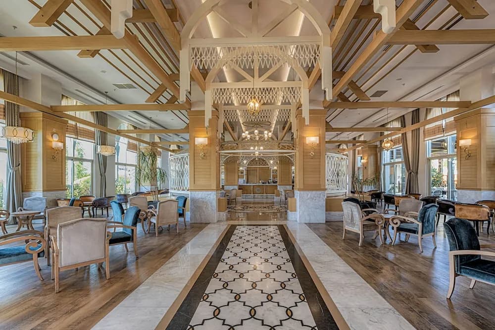 Well Palace Side - Her Şey Dâhil