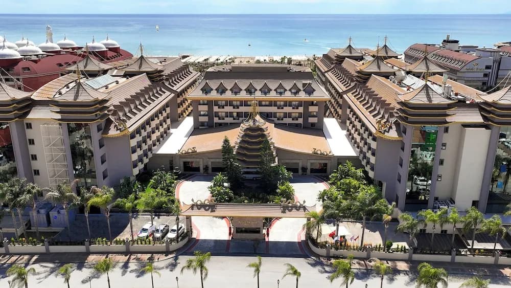 Royal Dragon Hotel - Her Şey Dâhil