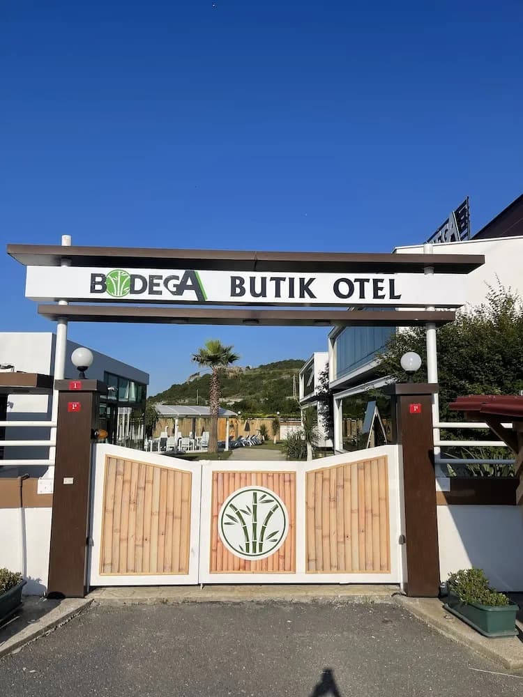 Dış mekân