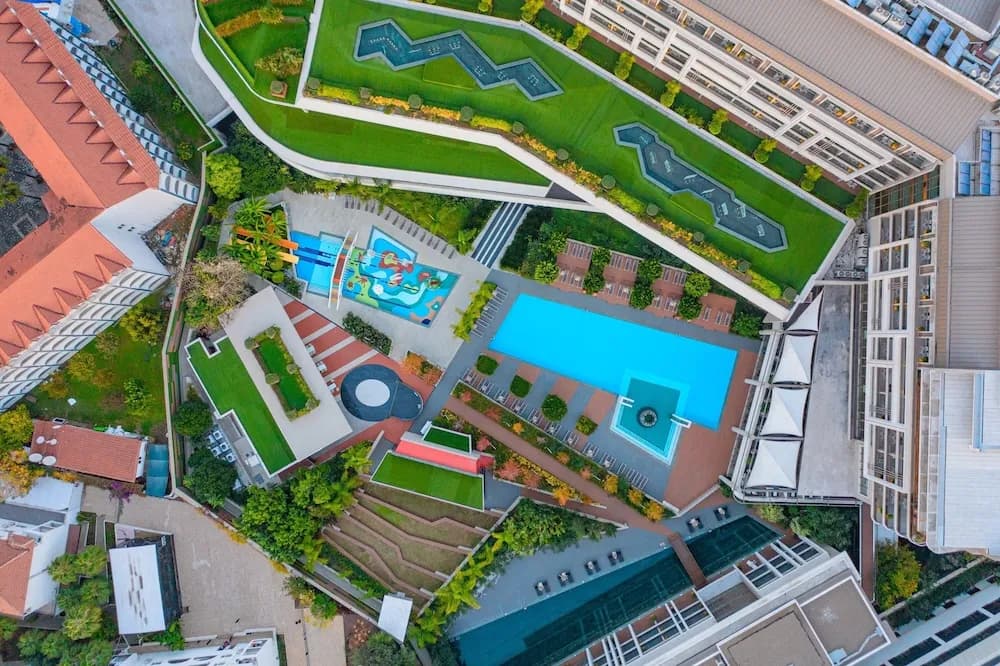 The Sense De Luxe Hotel - Her Şey Dâhil