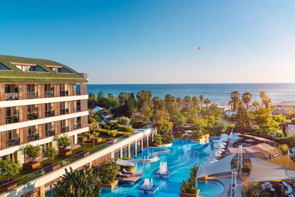 Tui Blue Side-All Inclusive