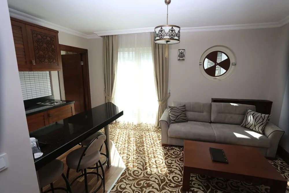 Oturma alanı