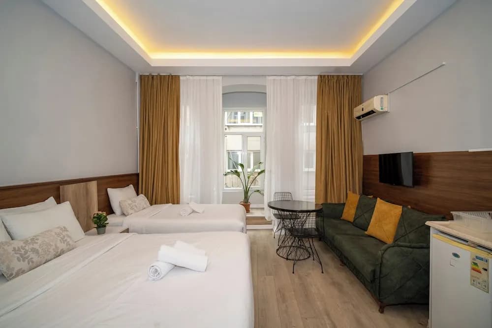 Life Span Hotels Harbiye