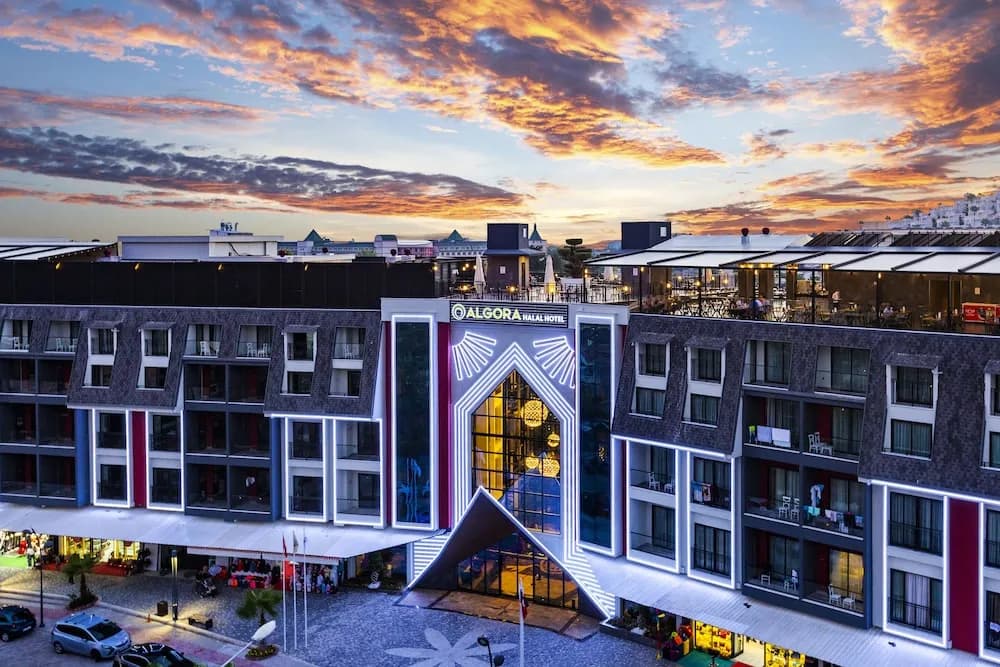 Algora Halal Hotel & Spa - Her Şey Dâhil