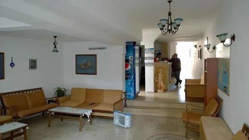Lobi oturma alanı