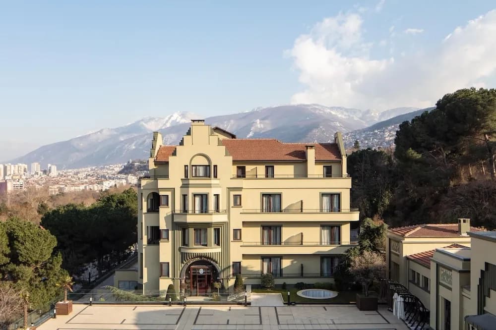 Ataturk Palas Hotel