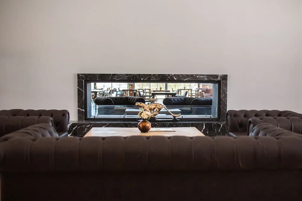 Lobi dinlenme salonu