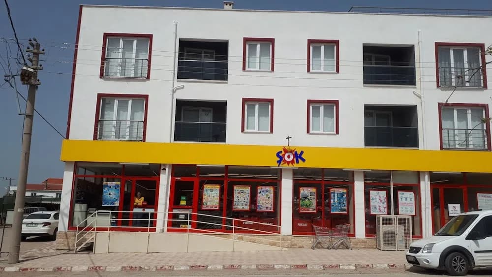 Geyikli Günlük Daire 3