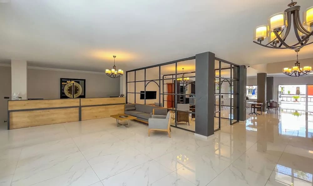 Tangiers Hotel