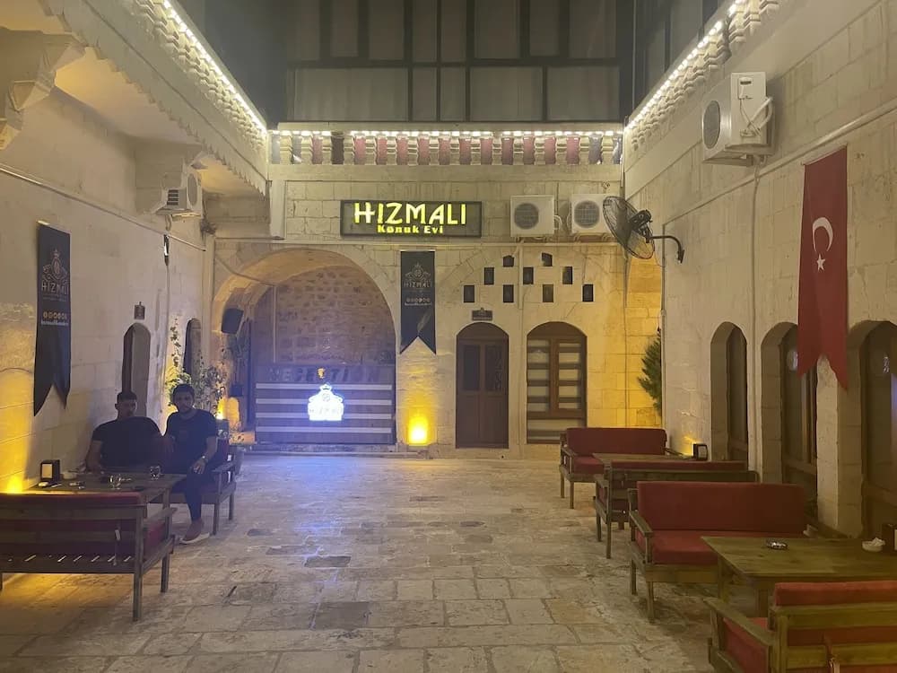 Hızmalı Otel