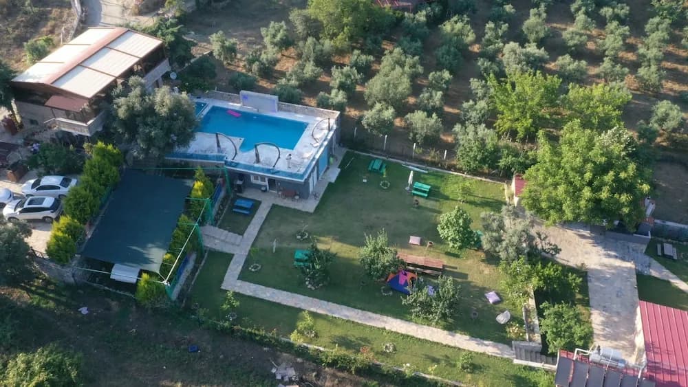 Nu Se Garden Butik Hotel