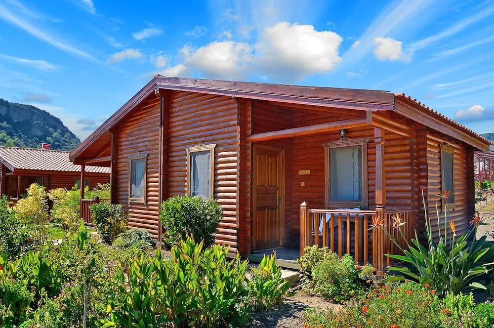 Hayıtbükü Ahşap Evleri