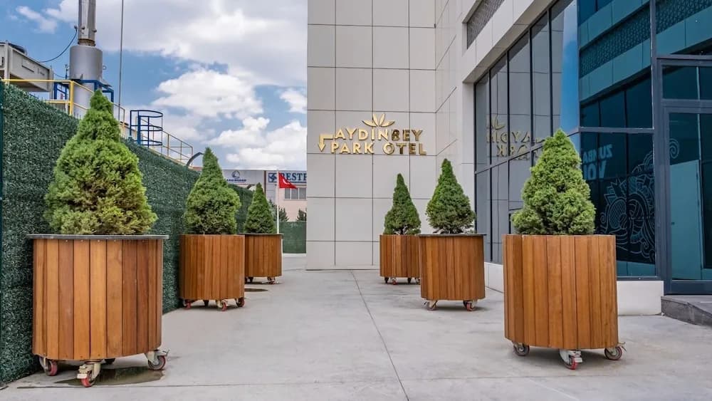 Aydınbey Park Otel