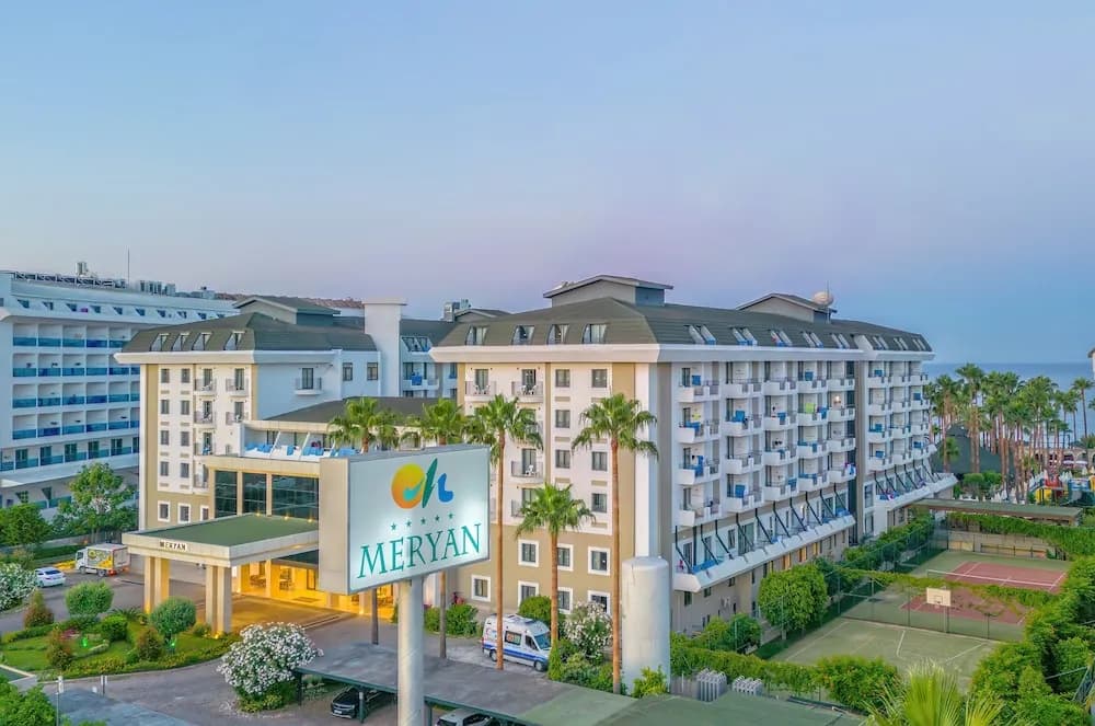Meryan Hotel - All Inclusive