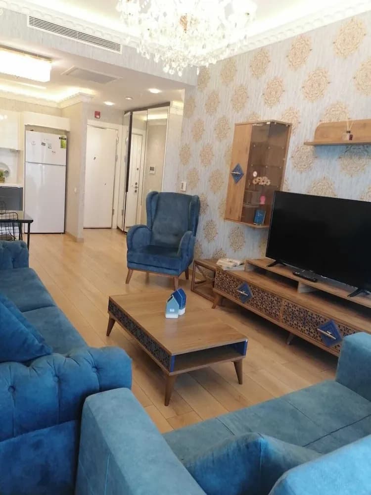 Mall of İstanbul High Residence