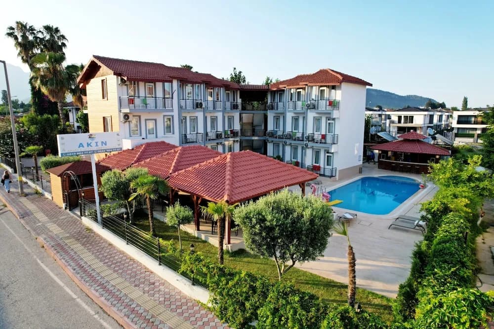 Akın Apart & Hotel - Restaurant