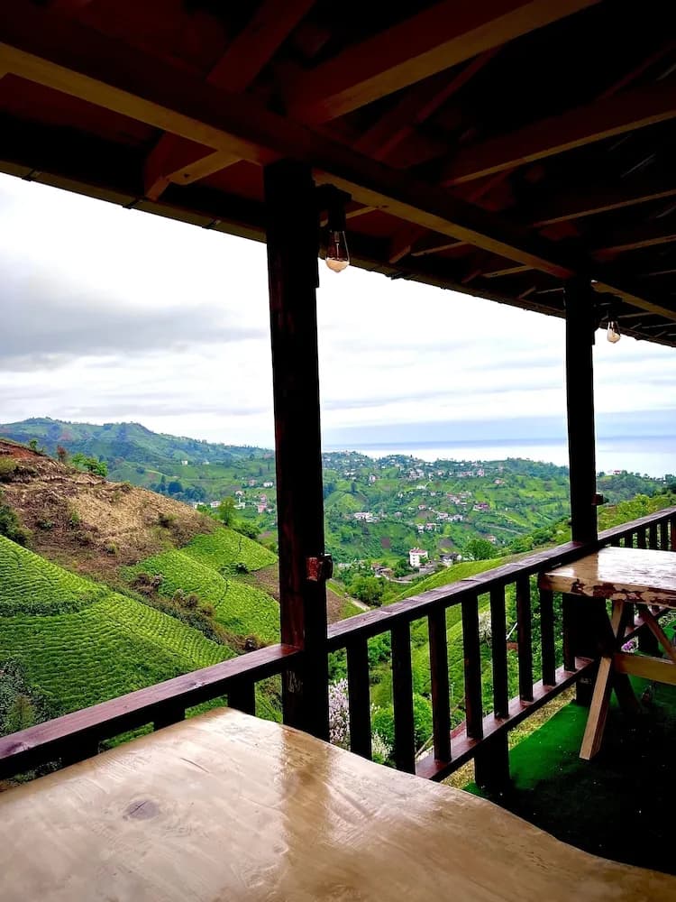 Teras/veranda
