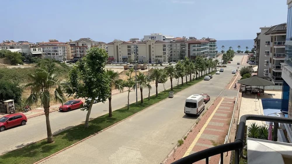 07 Kestel Apartments