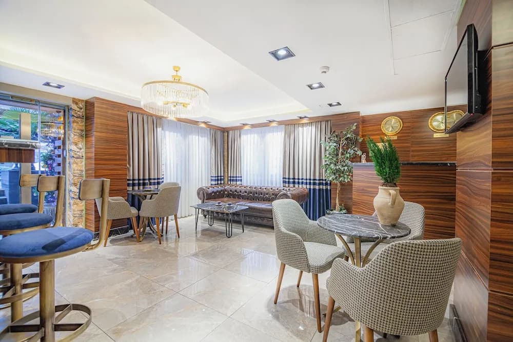 La Palace Mecidiyeköy Residence