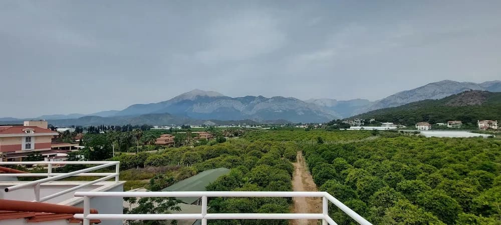 Odadan manzara