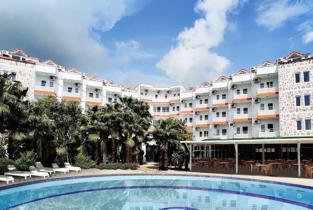 UK Hotels Kiriş