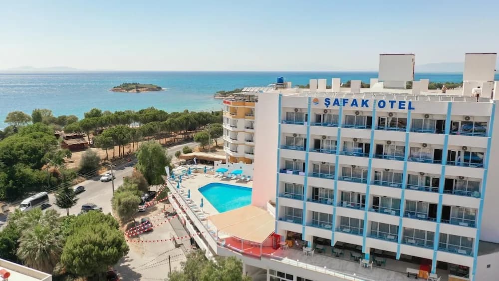 Şafak Otel