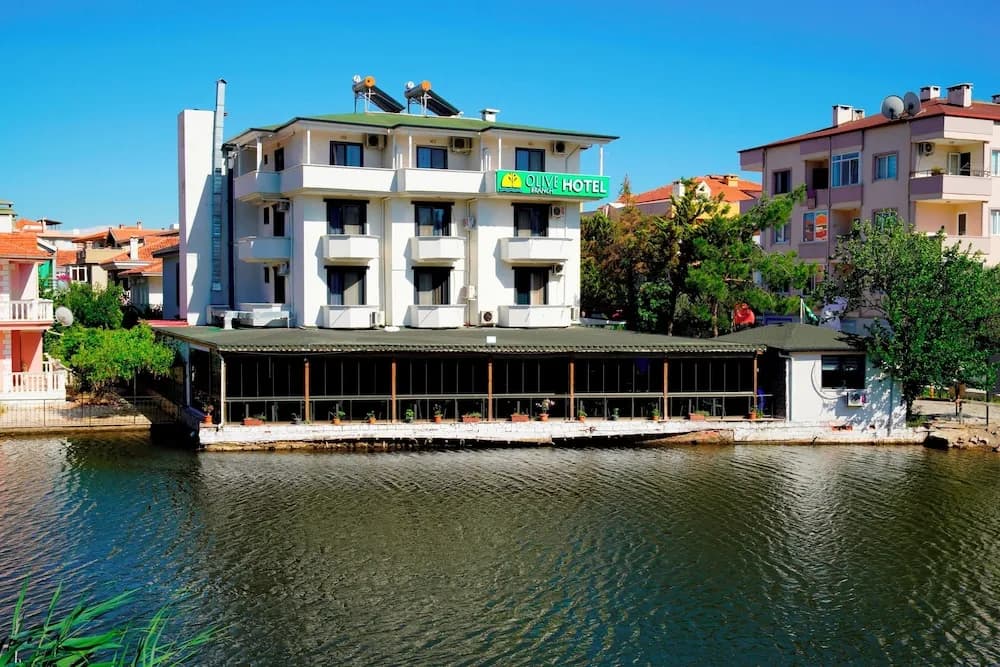 Olive Branch Hotel