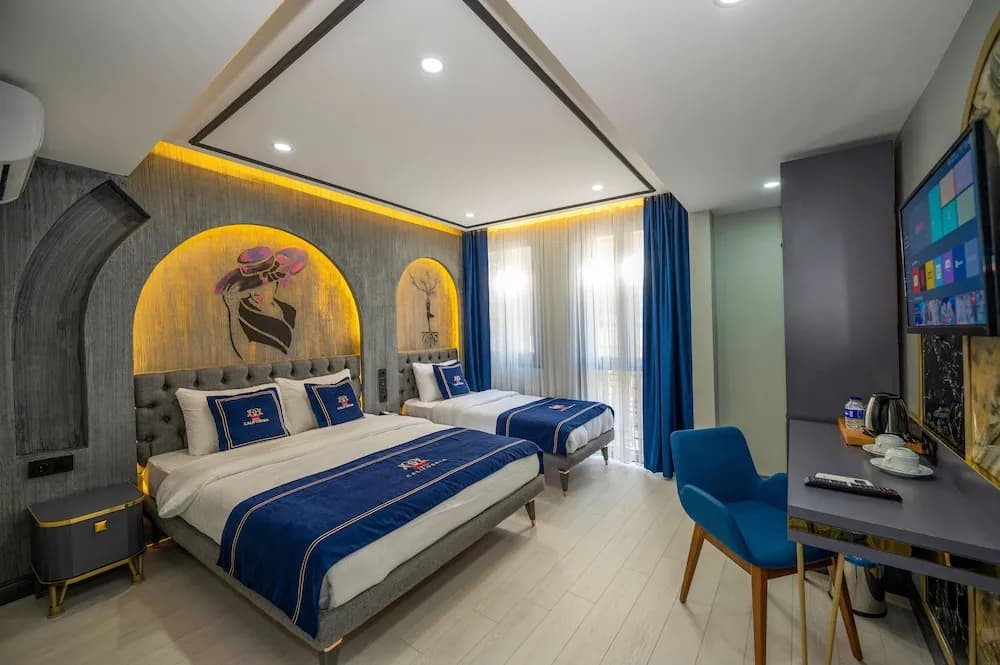 California Hotel
