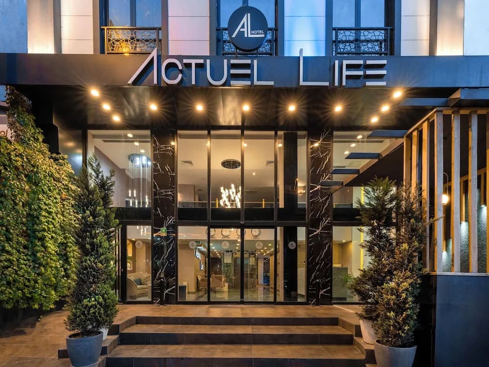 Actuel Life Otel