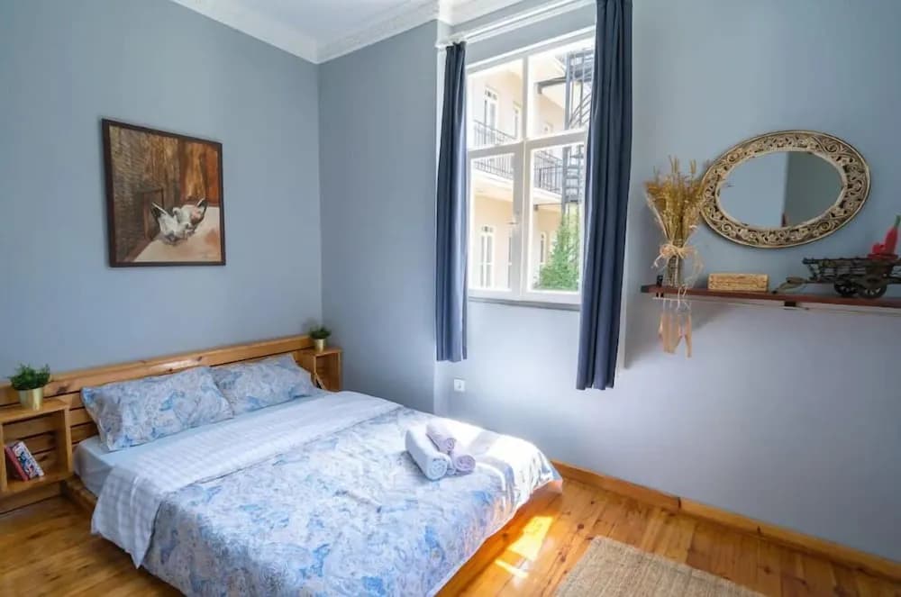 Bahçe Manzaralı Apart