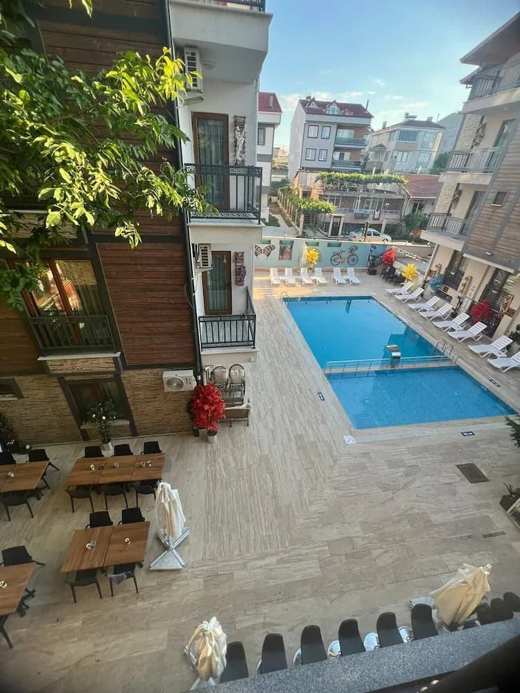 Limon Otel Kıyıköy