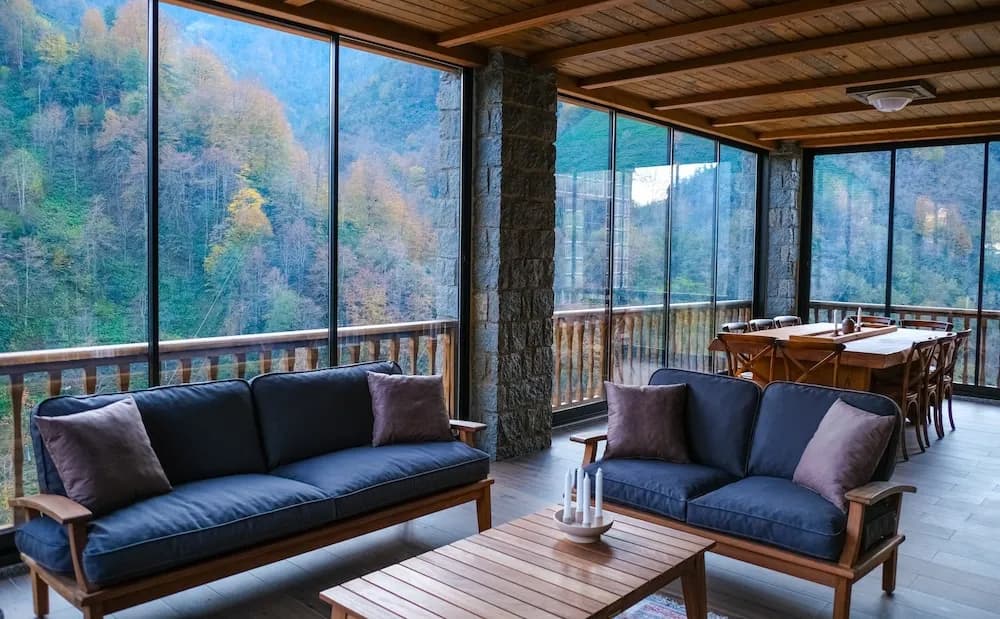 Teras/veranda