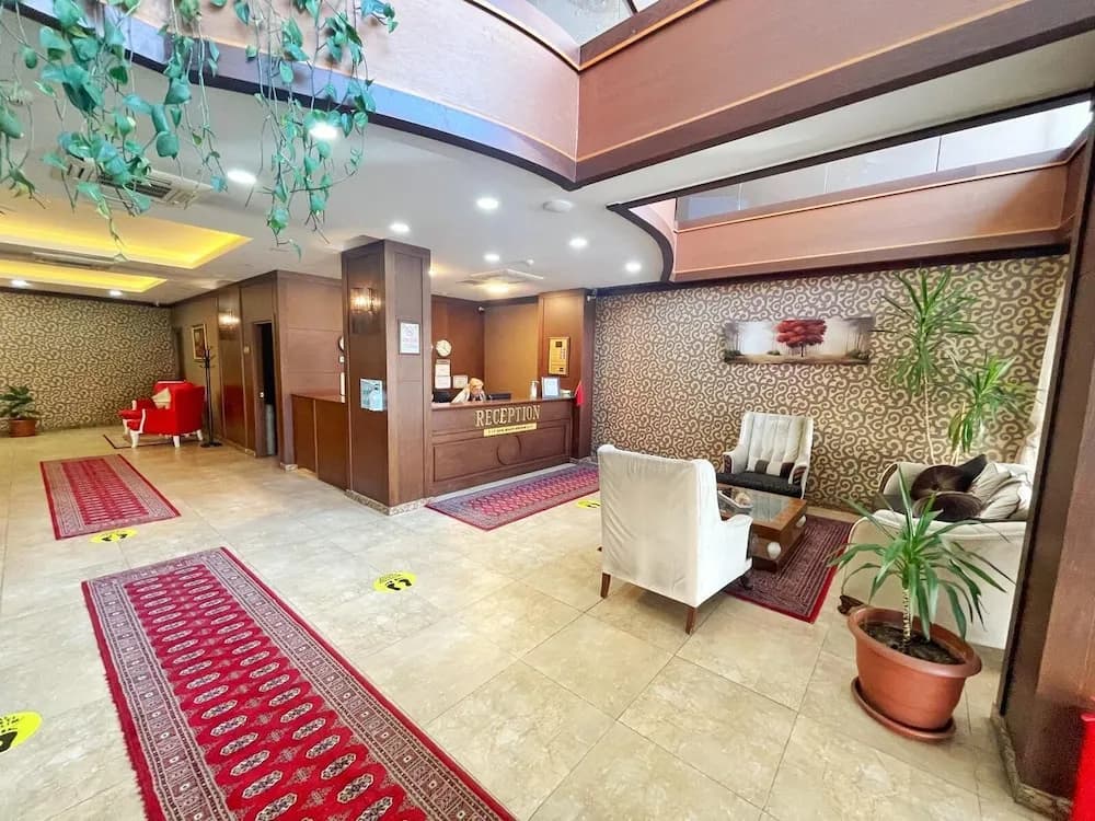 Mekanhan Otel