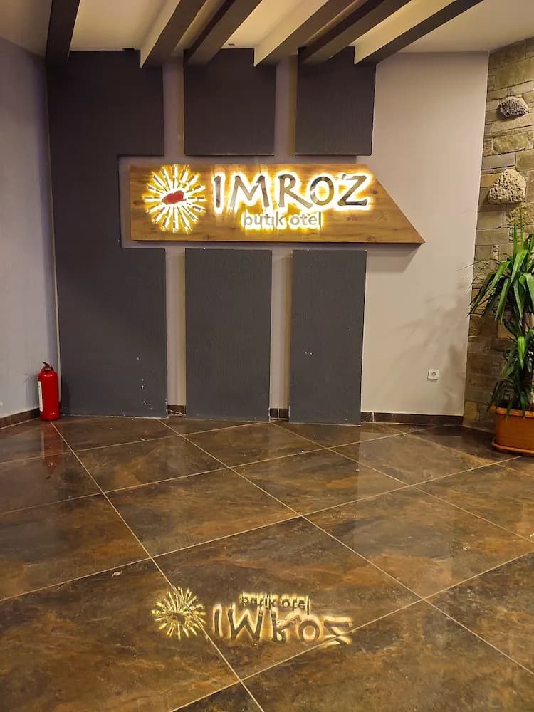 İmroz Adalı's Butik Otel
