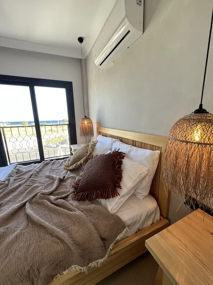 Plaj/okyanus manzarası