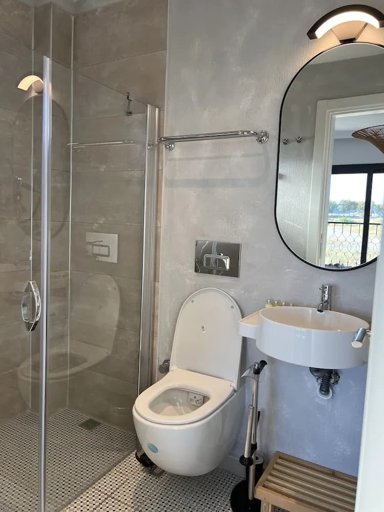 Plaj/okyanus manzarası