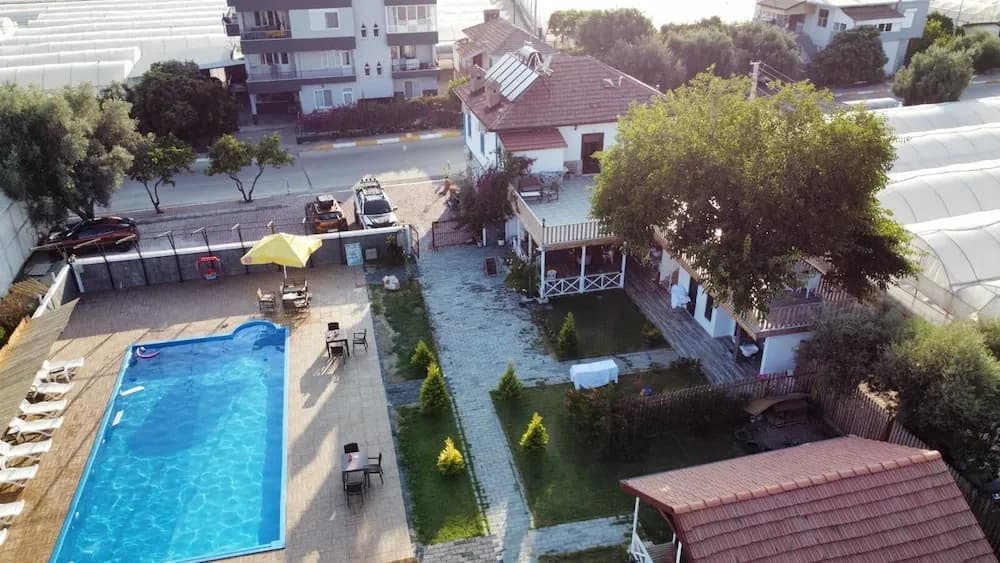 Taş Konak Butik Otel Bungalov