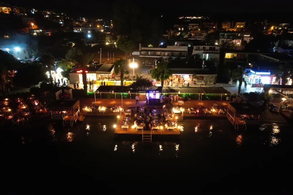 Dalgıç Otel Türkbükü